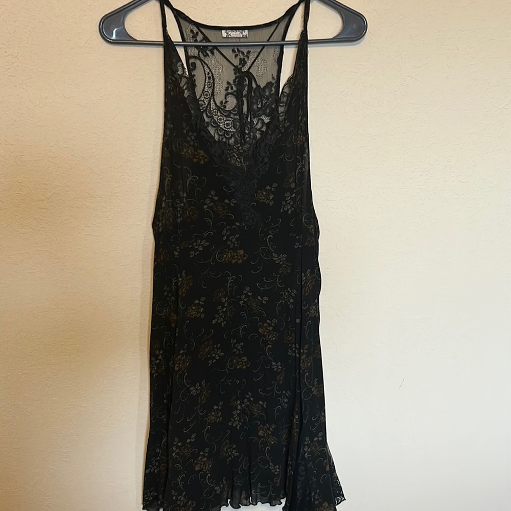 Free People Dress medium/short length!